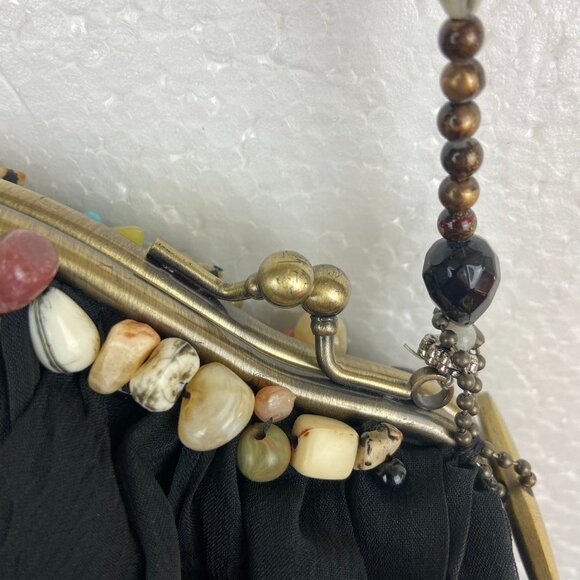 Mary Frances Clutch Purse Evening Bag - Picture 4 of 10